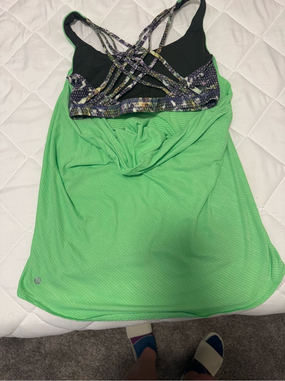 Lululemon Wild Tank